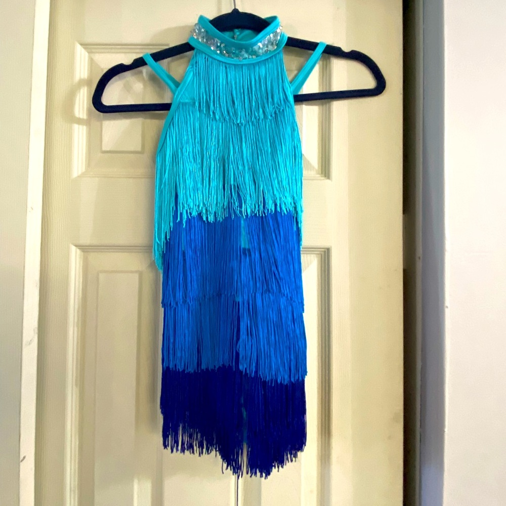 Jazz Dance Costume